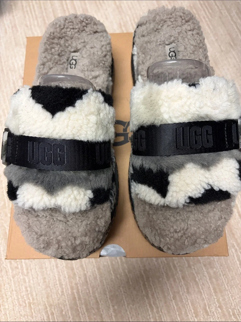 UGG cozy shearling